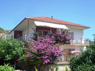 Apartment Vinisce Außenaufnahme 12
