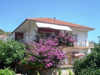 Apartment Vinisce Außenaufnahme 17