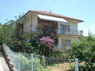 Appartement Vinisce Buitenaudio-opname 21