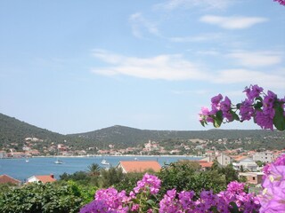 Apartamento Vinisce Grabación al aire libre 8