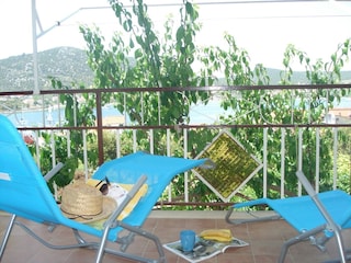 Apartment Vinisce Außenaufnahme 9