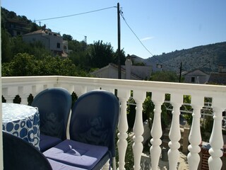 Apartment Vinisce Outdoor Recording 5