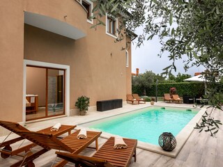 Villa Vižinada Buitenaudio-opname 3