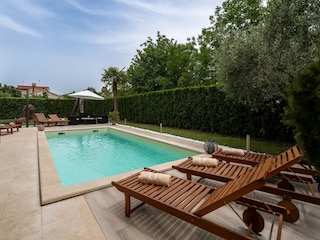 Villa Vižinada Enregistrement extérieur 2