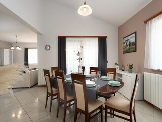 Villa Vižinada Ausstattung 14