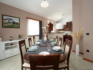 Villa Vižinada Ausstattung 11