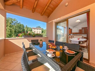 Villa Vižinada Registrazione all'aperto 7