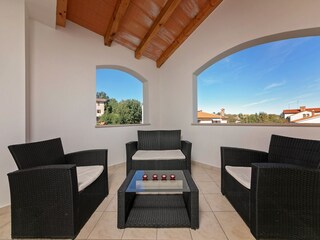 Villa Vižinada Grabación al aire libre 8