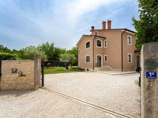 Villa Vižinada Grabación al aire libre 4