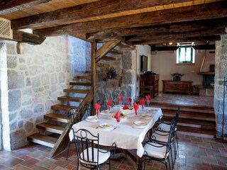 Villa Nenadići Características 11