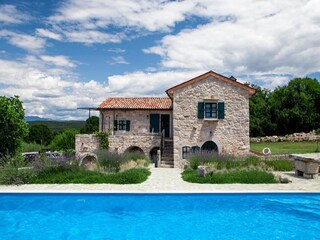 Villa Nenadići Außenaufnahme 2