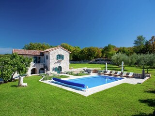 Villa Nenadići Grabación al aire libre 2