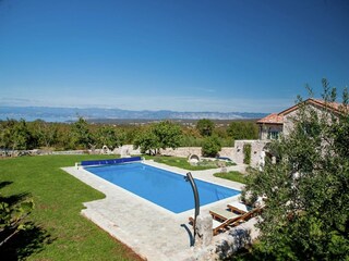 Villa Nenadići Grabación al aire libre 3