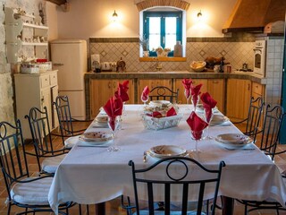 Villa Nenadići Caratteristiche 19