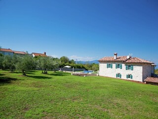 Villa Nenadići Grabación al aire libre 9