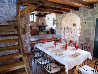 Villa Nenadići Características 21