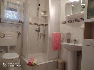 Apartamento Vinisce Características 26