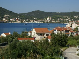 Apartment Vinisce Außenaufnahme 23