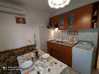 Appartement Vinisce Équipement 24