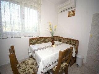 Appartement Vinisce Kenmerken 24
