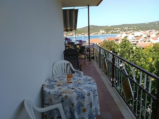 Apartment Vinisce Außenaufnahme 4