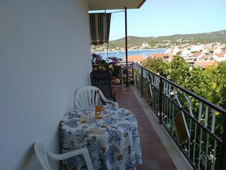 Apartment Vinisce Outdoor Recording 4