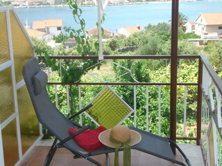 Apartment Vinisce Outdoor Recording 5