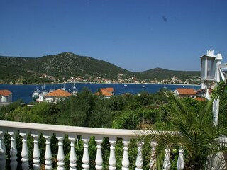 Appartement Vinisce Buitenaudio-opname 12