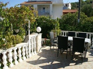 Appartement Vinisce Enregistrement extérieur 12