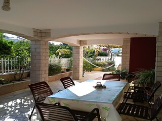 Apartment Vinisce Outdoor Recording 13