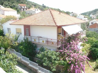 Appartement Vinisce Enregistrement extérieur 14