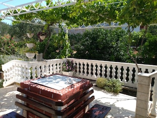 Apartment Vinisce Outdoor Recording 14