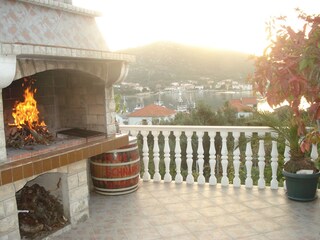 Appartement Vinisce  42