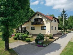 Apartment Boutique-Wohnung in Selište Drežnićko mit Garten - Grabovac - image1