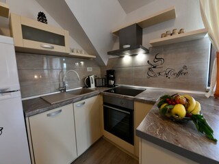 Apartment Grabovac Ausstattung 18