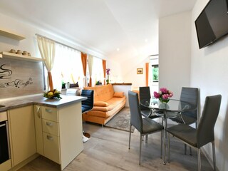 Apartment Grabovac Ausstattung 11