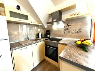 Apartment Grabovac Ausstattung 14