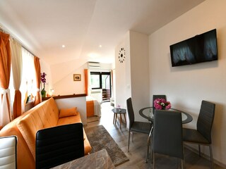 Appartement Grabovac Kenmerken 11