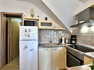 Appartement Grabovac Kenmerken 20
