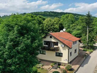 Apartment Grabovac Außenaufnahme 2
