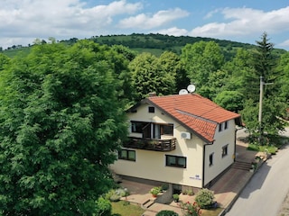 Apartment Grabovac Außenaufnahme 8