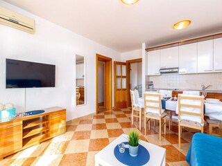 Appartement Dramalj Équipement 9