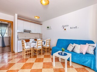 Appartement Dramalj Équipement 19
