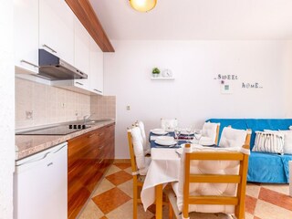 Appartement Dramalj Équipement 10