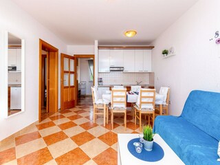 Appartement Dramalj Équipement 11