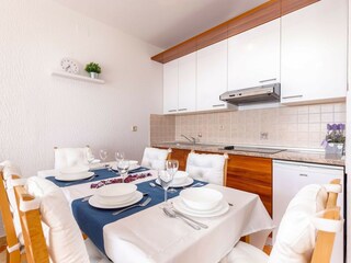 Appartement Dramalj Équipement 13
