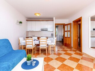 Appartement Dramalj Équipement 9