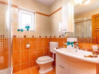 Appartement Dramalj Équipement 12