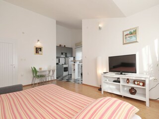 Apartamento Maslenica Características 17