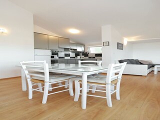 Apartamento Maslenica Características 18
